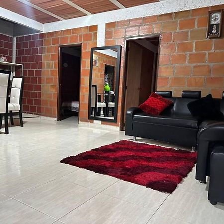 Apartamento En Santa Elena Apartman El Cerrito Kültér fotó